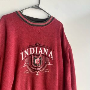 Vintage IU 90’s crewneck